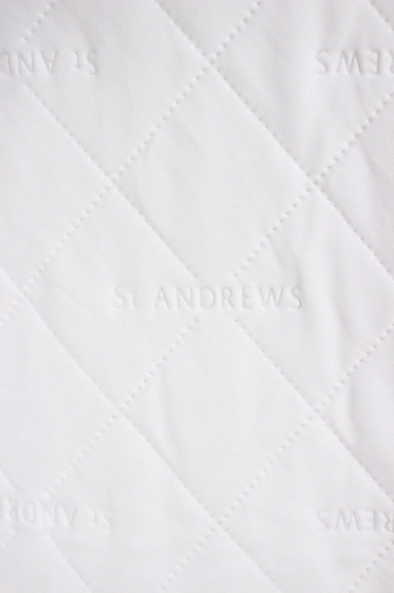 ブルゾン レディース セントアンドリュース St ANDREWS 2025 秋冬 新作 ゴルフウェア