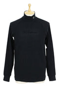 Men's High Neck Shirt St Andrews St ANDREWS 2025 Fall/Winter New Golf Wear