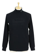 ハイネックシャツ メンズ セントアンドリュース St ANDREWS 2025 秋冬 新作 ゴルフウェア