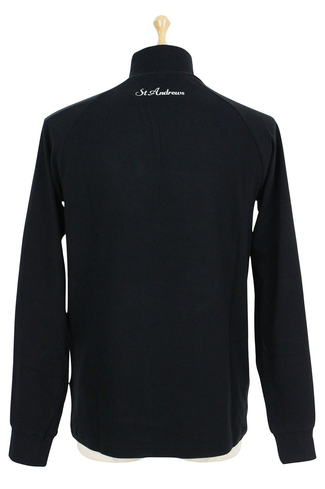 ハイネックシャツ メンズ セントアンドリュース St ANDREWS 2025 秋冬