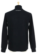 ハイネックシャツ メンズ セントアンドリュース St ANDREWS 2025 秋冬 新作 ゴルフウェア