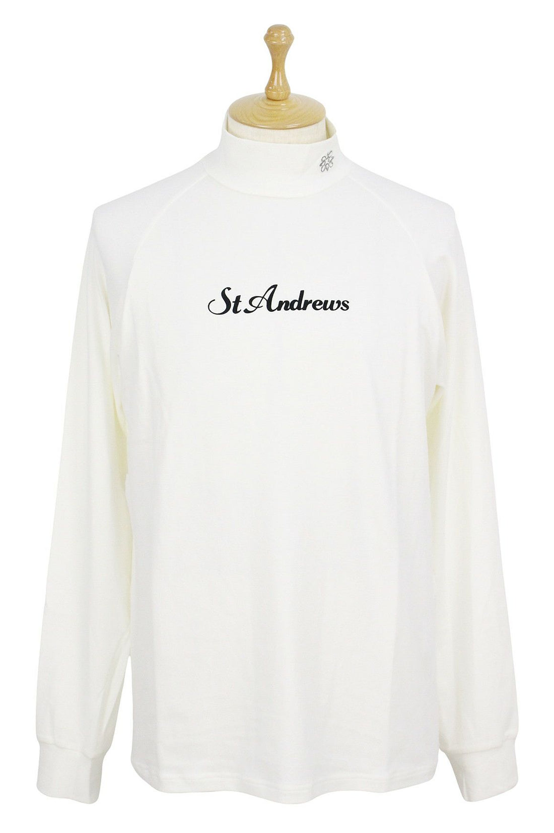 ハイネックシャツ メンズ セントアンドリュース St ANDREWS 2025 秋冬