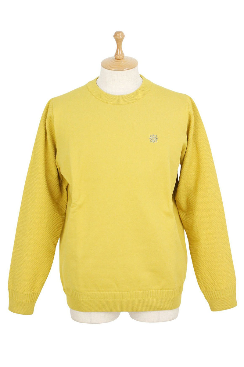 Men's Sweater St Andrews St ANDREWS 2025 Fall/Winter New Golf Wear