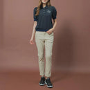 ロングパンツ レディース セントクリストファー St.Christopher 2025 秋冬 新作 ゴルフウェア