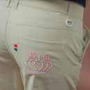 ロングパンツ レディース セントクリストファー St.Christopher 2025 秋冬 新作 ゴルフウェア