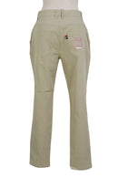 ロングパンツ レディース セントクリストファー St.Christopher 2025 秋冬 新作 ゴルフウェア