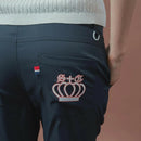 ロングパンツ レディース セントクリストファー St.Christopher 2025 秋冬 新作 ゴルフウェア