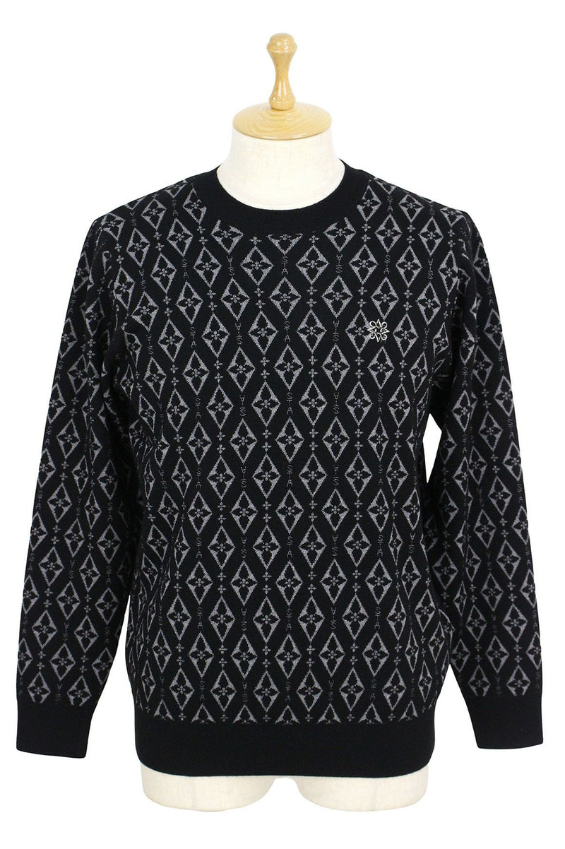 Men's Sweater St Andrews St ANDREWS 2025 Fall/Winter New Golf Wear