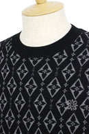 남자 스웨터 St Andrews St Andrews 2025 가을/겨울 새 골프 착용