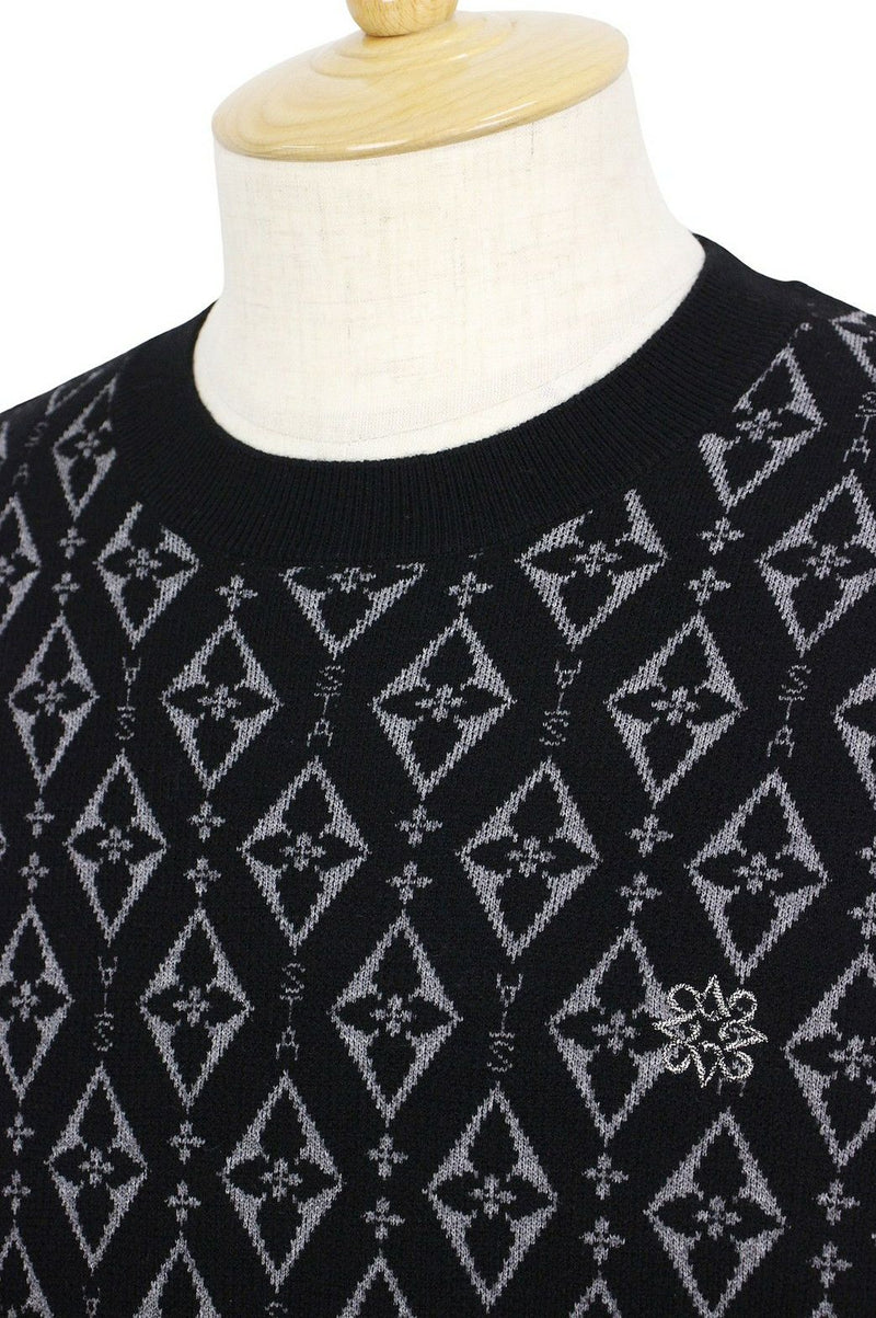 Men's Sweater St Andrews St ANDREWS 2025 Fall/Winter New Golf Wear