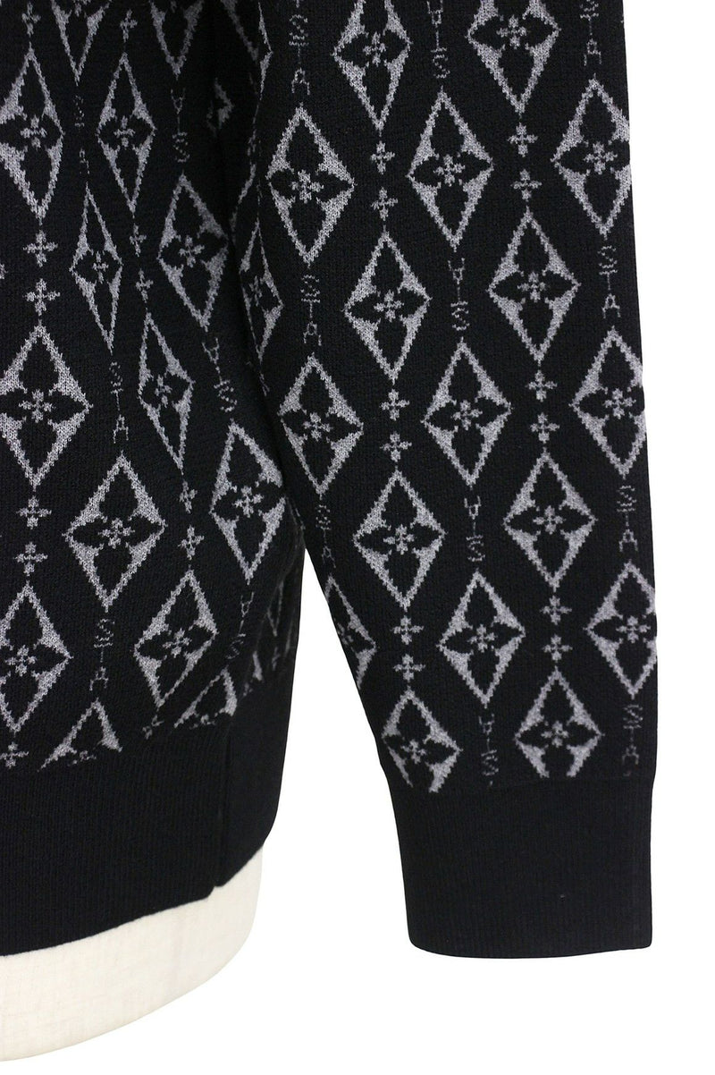 Men's Sweater St Andrews St ANDREWS 2025 Fall/Winter New Golf Wear