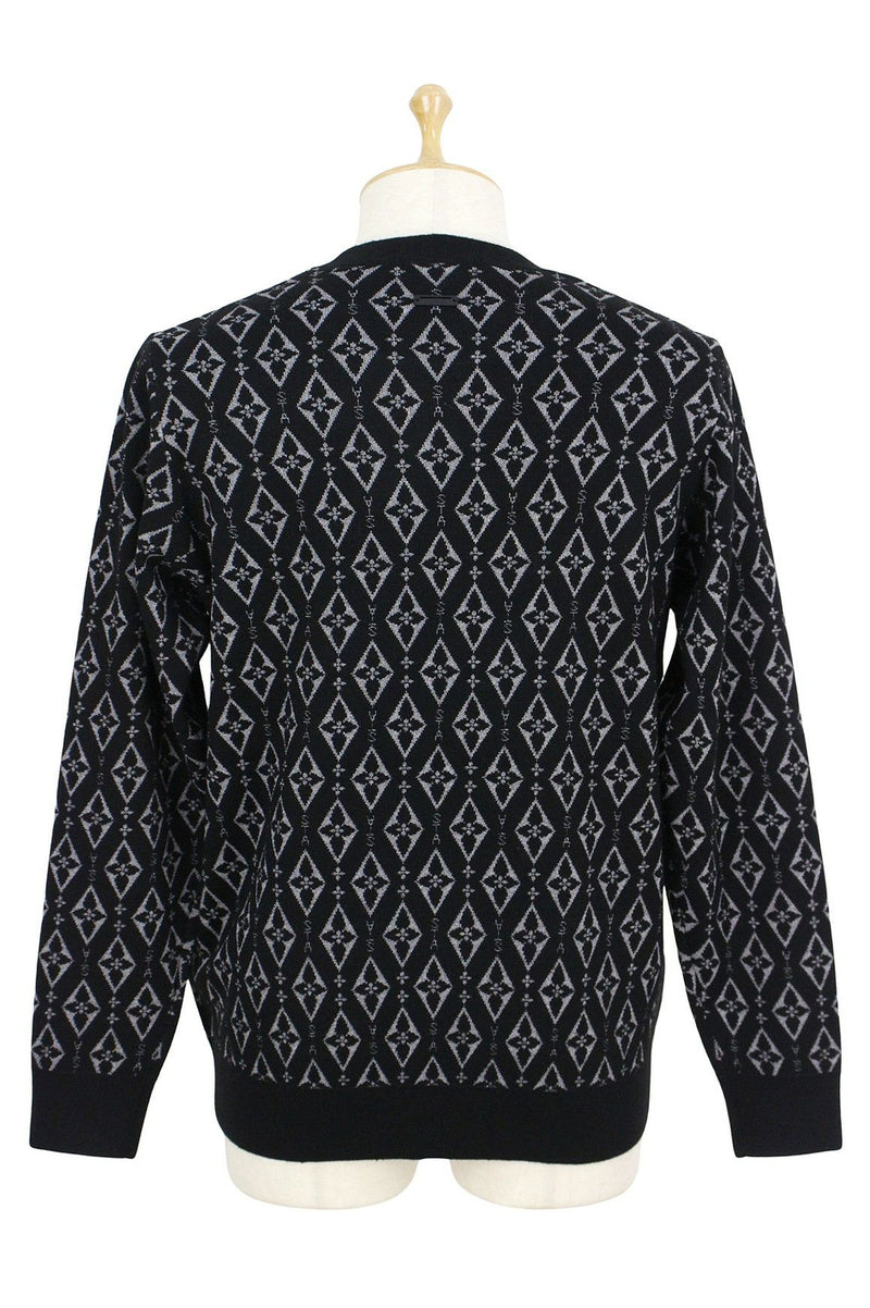 Men's Sweater St Andrews St ANDREWS 2025 Fall/Winter New Golf Wear