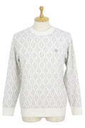 Men's Sweater St Andrews St ANDREWS 2025 Fall/Winter New Golf Wear