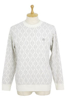 남자 스웨터 St Andrews St Andrews 2025 가을/겨울 새 골프 착용