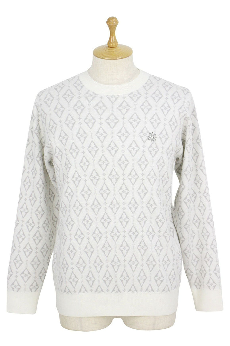 Men's Sweater St Andrews St ANDREWS 2025 Fall/Winter New Golf Wear