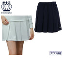 スカート レディース セントクリストファー St.Christopher 2025 秋冬 新作 ゴルフウェア