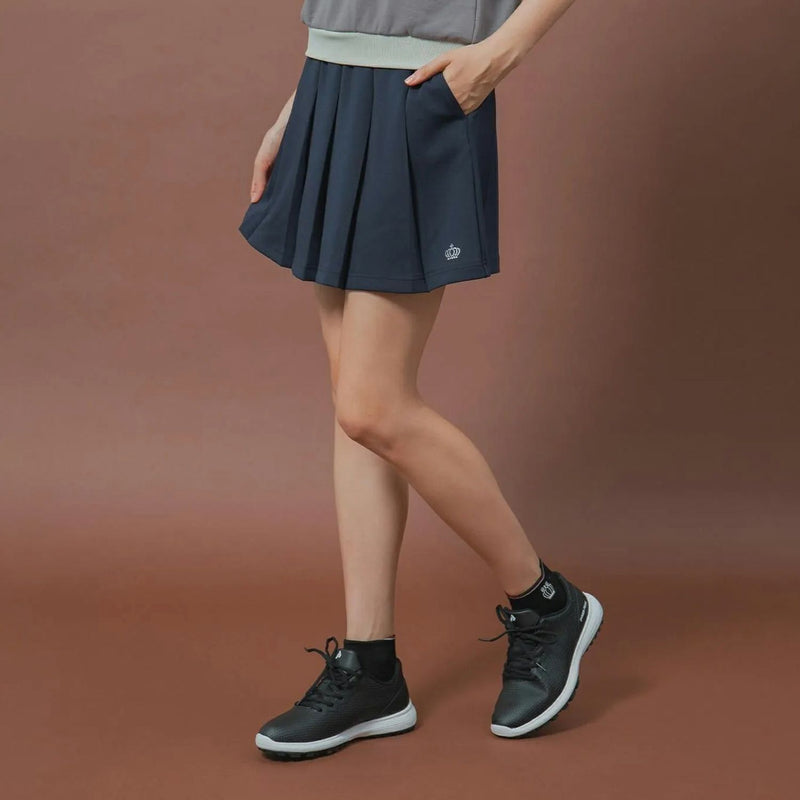 妇女裙子圣克里斯托弗·圣克里斯托弗2025秋天/冬季新高尔夫服装