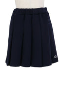 スカート レディース セントクリストファー St.Christopher 2025 秋冬 新作 ゴルフウェア