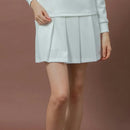 スカート レディース セントクリストファー St.Christopher 2025 秋冬 新作 ゴルフウェア