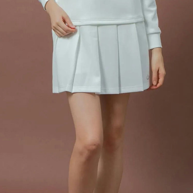 妇女裙子圣克里斯托弗·圣克里斯托弗2025秋天/冬季新高尔夫服装