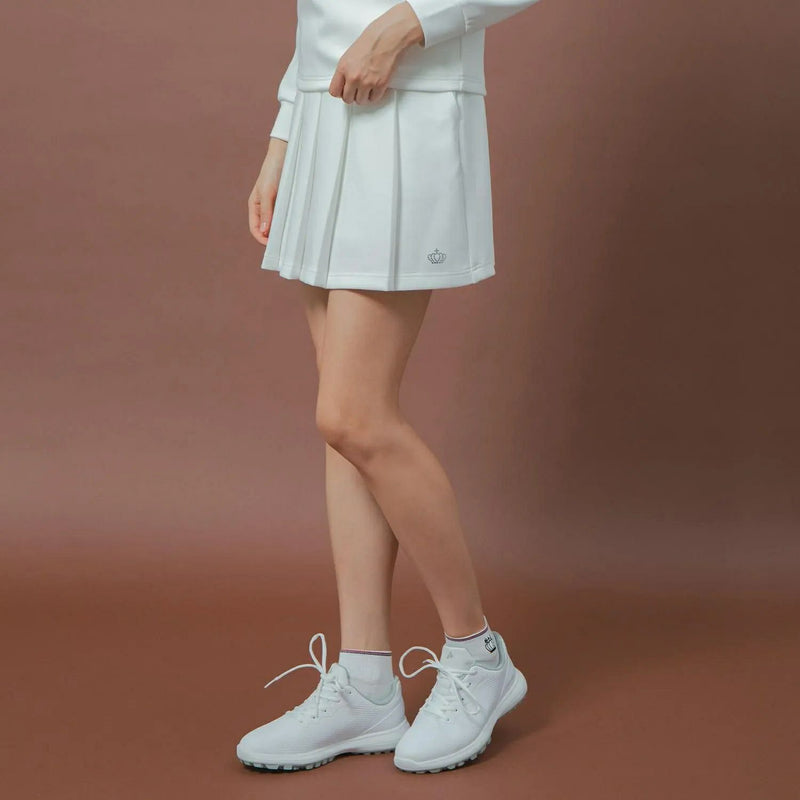 妇女裙子圣克里斯托弗·圣克里斯托弗2025秋天/冬季新高尔夫服装