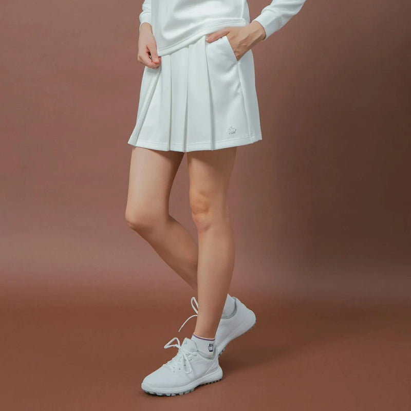 妇女裙子圣克里斯托弗·圣克里斯托弗2025秋天/冬季新高尔夫服装