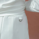 スカート レディース セントクリストファー St.Christopher 2025 秋冬 新作 ゴルフウェア