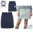 台形スカート レディース セントクリストファー St.Christopher 2025 秋冬 新作 ゴルフウェア