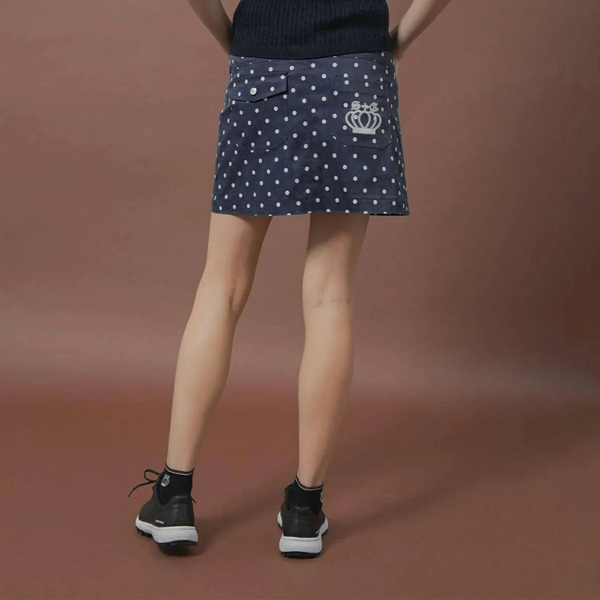 台形スカート レディース セントクリストファー St.Christopher 2025