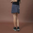 台形スカート レディース セントクリストファー St.Christopher 2025 秋冬 新作 ゴルフウェア