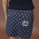 台形スカート レディース セントクリストファー St.Christopher 2025 秋冬 新作 ゴルフウェア