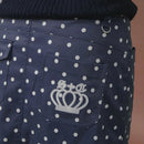 台形スカート レディース セントクリストファー St.Christopher 2025 秋冬 新作 ゴルフウェア