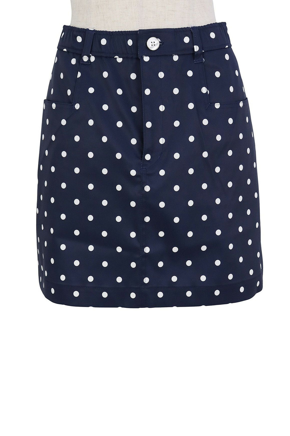 【送料無料】台形スカート レディース セントクリストファー St.Christopher 2025 秋冬 新作 ゴルフウェア tl49702 台形スカート レディース セントクリストファー St.Christopher 2025