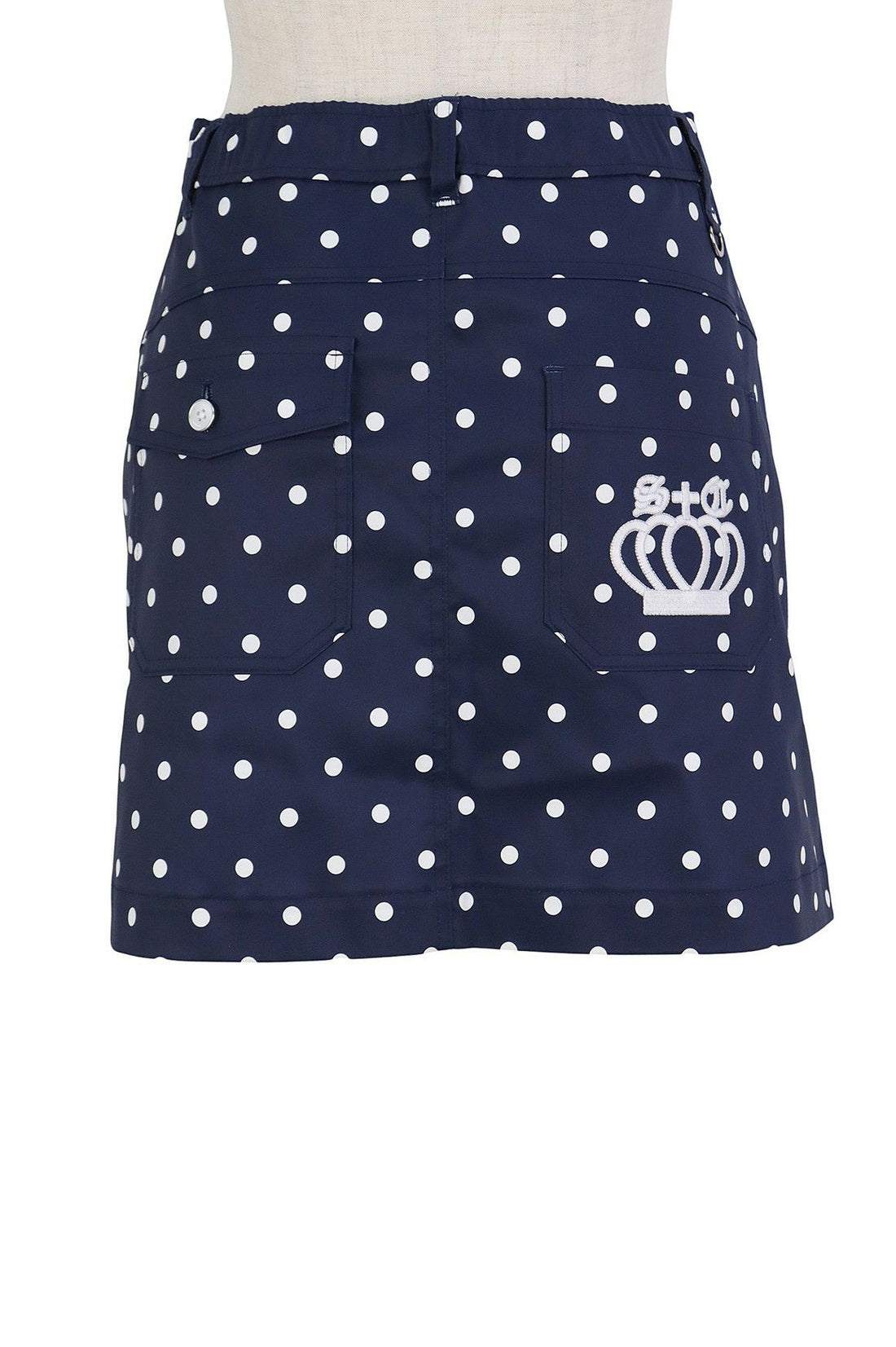 台形スカート レディース セントクリストファー St.Christopher 2025