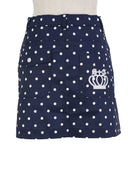 台形スカート レディース セントクリストファー St.Christopher 2025 秋冬 新作 ゴルフウェア