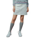 台形スカート レディース セントクリストファー St.Christopher 2025 秋冬 新作 ゴルフウェア