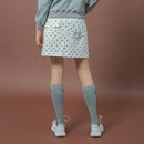 台形スカート レディース セントクリストファー St.Christopher 2025 秋冬 新作 ゴルフウェア