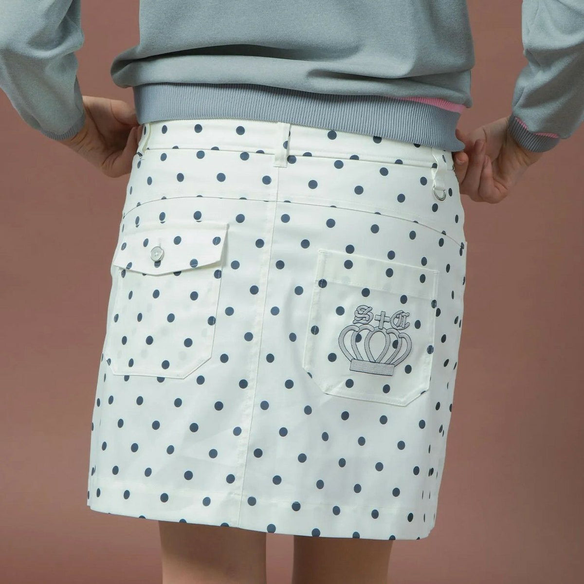 台形スカート レディース セントクリストファー St.Christopher 2025