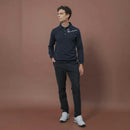 ポロシャツ メンズ セントクリストファー St.Christopher 2025 秋冬 新作 ゴルフウェア