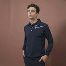 ポロシャツ メンズ セントクリストファー St.Christopher 2025 秋冬 新作 ゴルフウェア