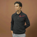 ポロシャツ メンズ セントクリストファー St.Christopher 2025 秋冬 新作 ゴルフウェア