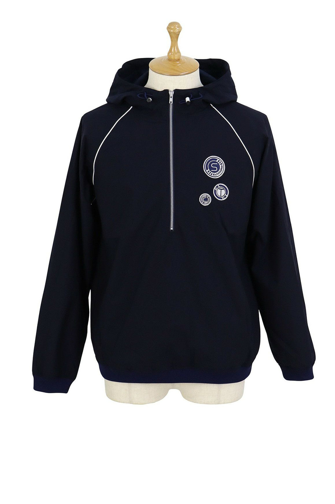 パーカー メンズ セントクリストファー St.Christopher 2025 秋冬 新作