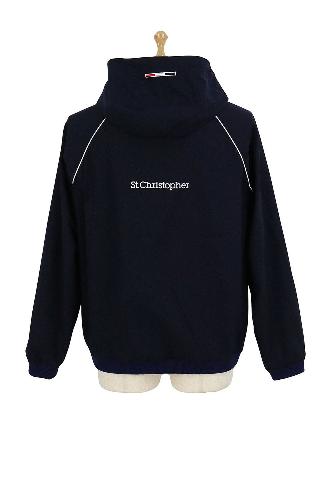 パーカー メンズ セントクリストファー St.Christopher 2025 秋冬 新作