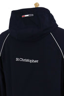 パーカー メンズ セントクリストファー St.Christopher 2025 秋冬 新作 ゴルフウェア