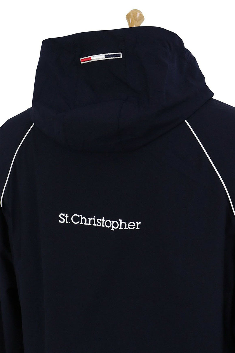 Men's Hoodie St. Christopher St. Christopher 2025 Fall/Winter New Golf Wear