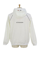 パーカー メンズ セントクリストファー St.Christopher 2025 秋冬 新作 ゴルフウェア