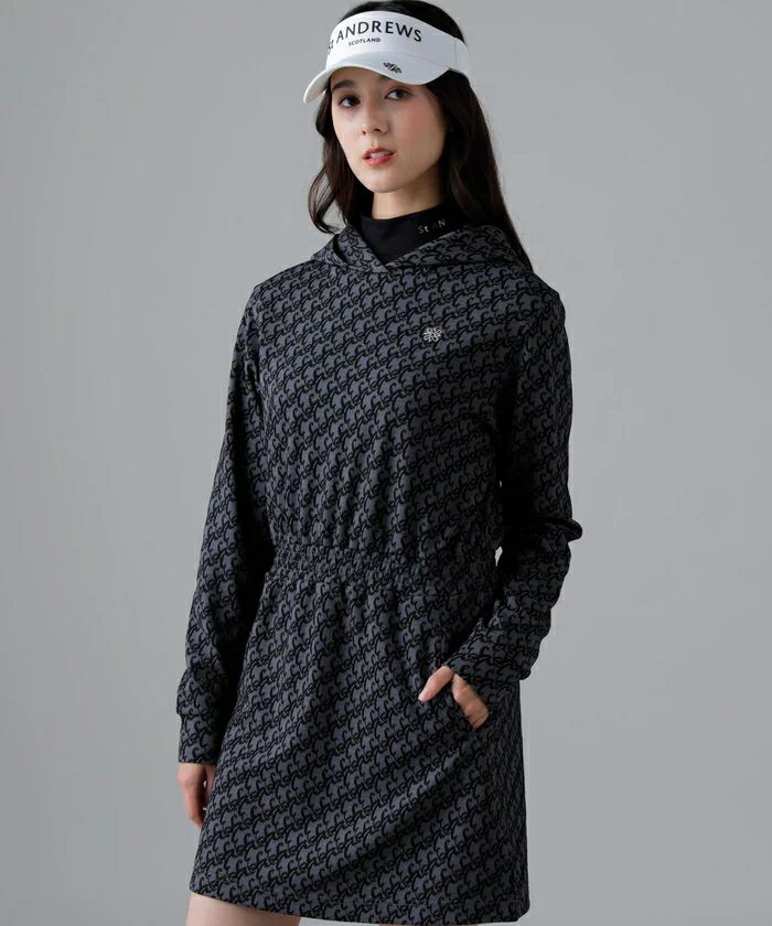 Dress for Women St Andrews St ANDREWS 2025 Fall/Winter New Golf Wear