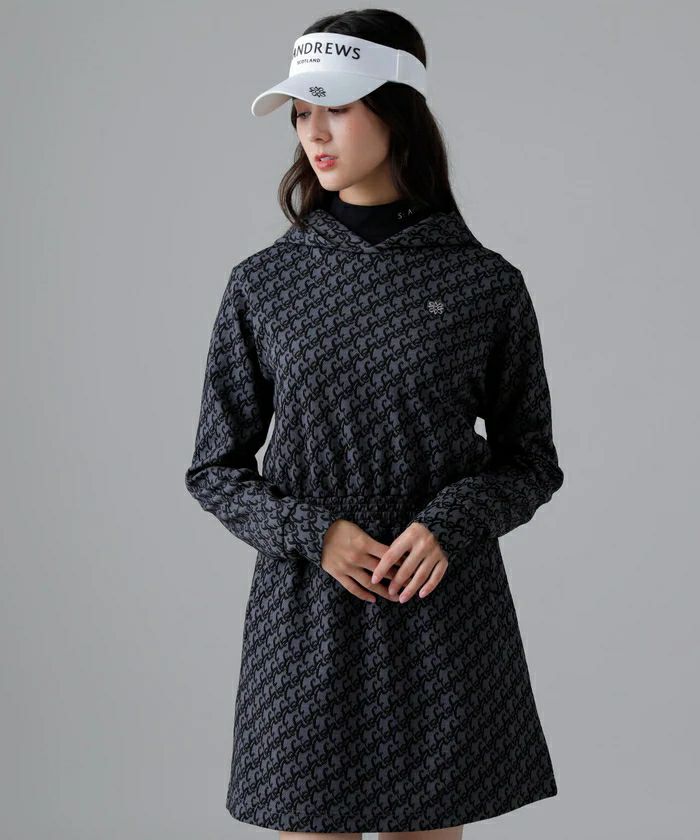 Dress for Women St Andrews St ANDREWS 2025 Fall/Winter New Golf Wear
