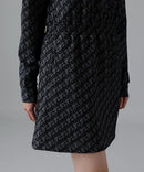 여성을위한 드레스 세인트 앤드류스 세인트 앤드류 2025 가을/겨울 새 골프웨어