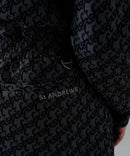 여성을위한 드레스 세인트 앤드류스 세인트 앤드류 2025 가을/겨울 새 골프웨어